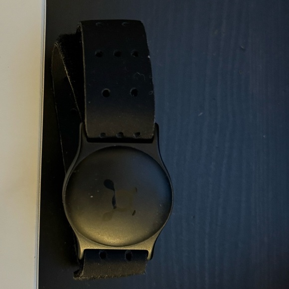 Orange Theory Heart Rate Monitor with Charging Cable - Picture 5 of 7